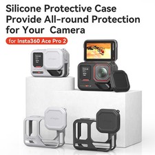 Etui en silicone pour caméra