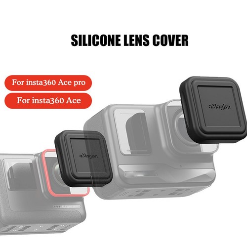 Panoramic camera lens cap - 1,