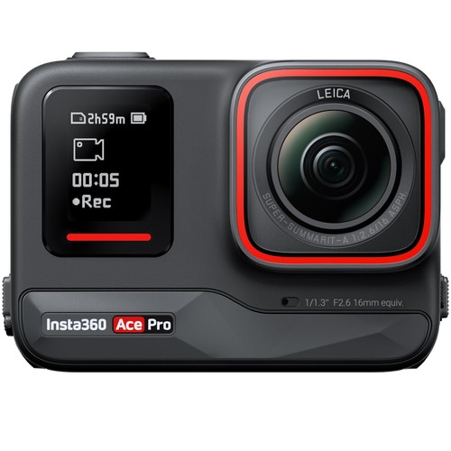 Caméra action insta360 - d'action,
