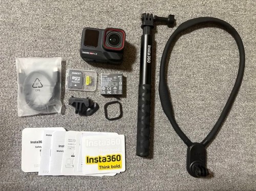 Insta360 ace pro action - pro, camera