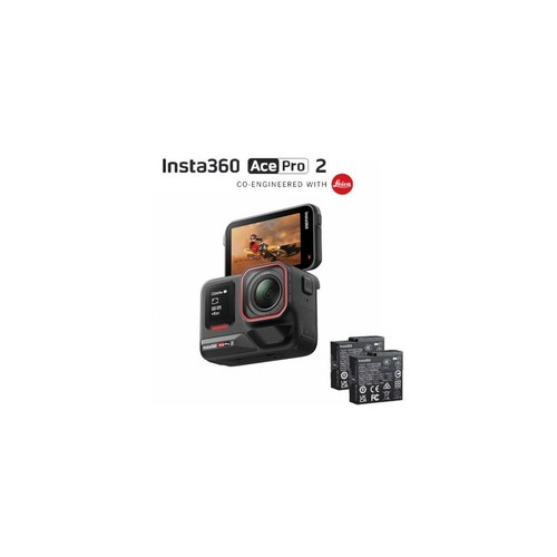 Insta360 ace pro - insta360, caméra