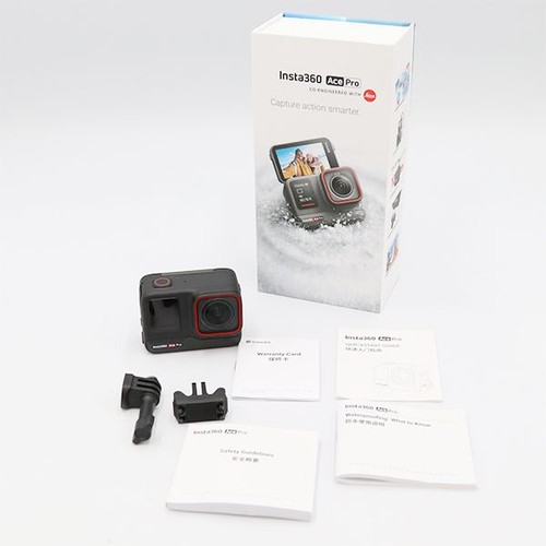Insta 360 ace - 360, pro
