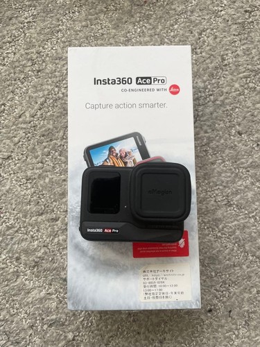 Insta360 ace pro - insta360, camera