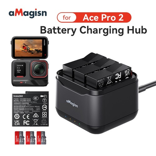 Pour insta360 ace pro - pour, 2