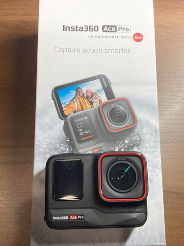 Caméra action insta360 ace - caméra,