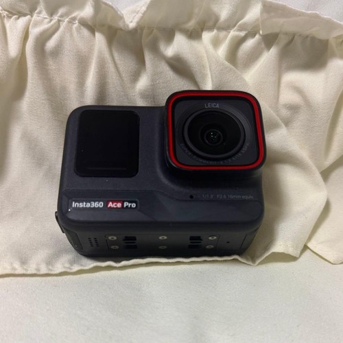 Caméra action insta360 ace - insta360,