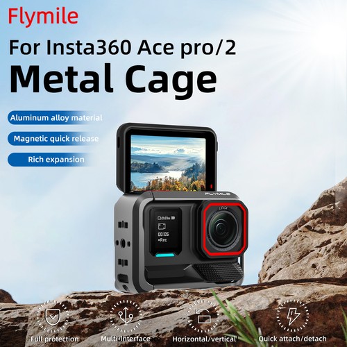 Pour caméra insta360 ace - la,