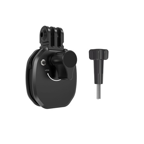 Clip fixation pour caméra - clip, de