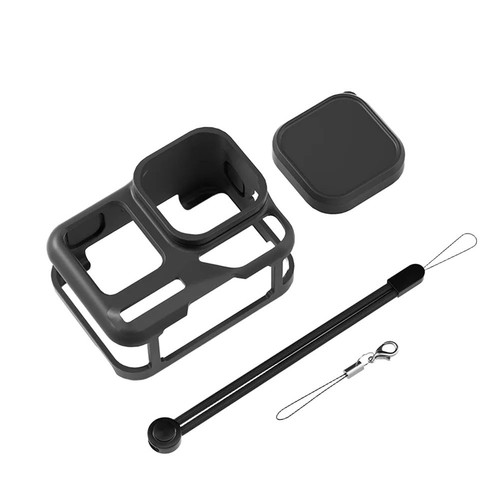 Coque silicone objectif - coque, et